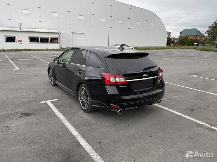 Subaru Levorg 1.6 CVT, 2018, 93 000 км