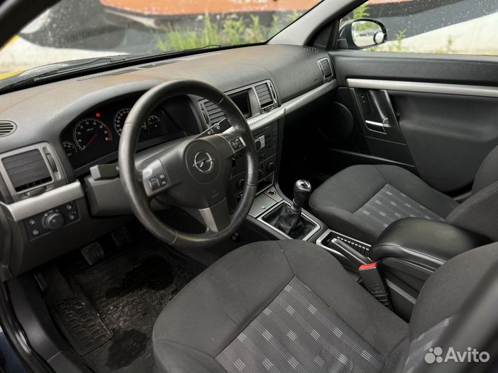 Opel Vectra, 2007