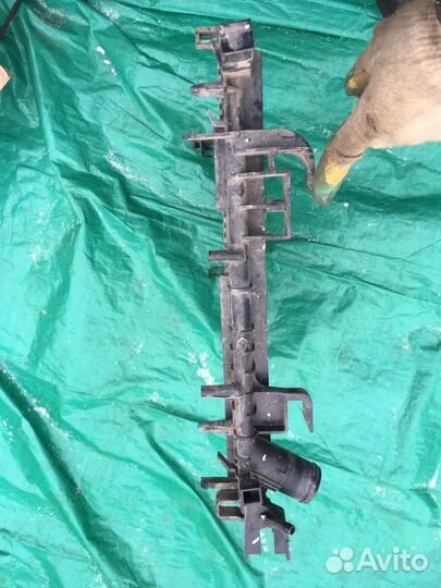 Радиатор основной Renault Logan II Duster Kaptur