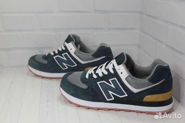 Кроссовки Женские New Balance 574