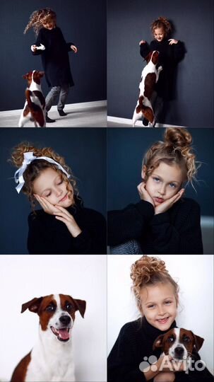 Детский/семейный/свадебный Фотограф Воронеж