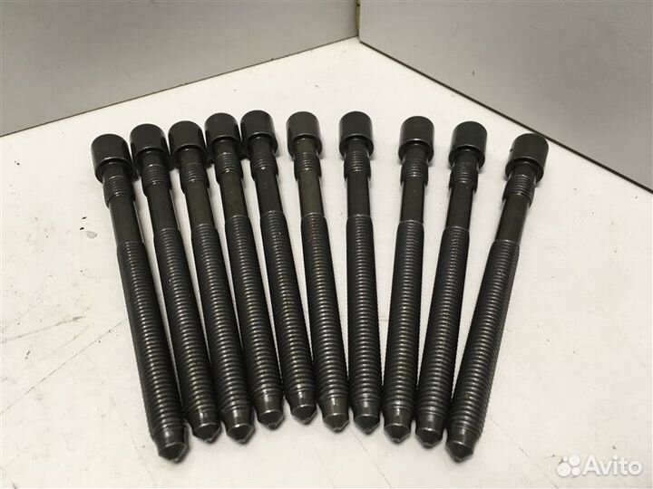 Болт гбц 10шт Volkswagen Golf Iv/Bora 1997-2005