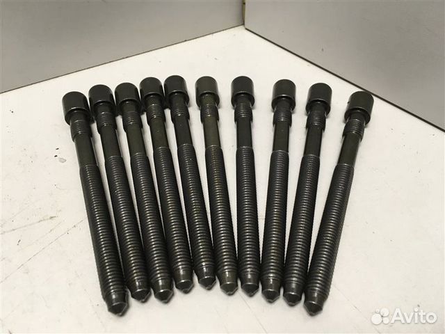 Болт гбц 10шт Volkswagen Golf Iv/Bora 1997-2005