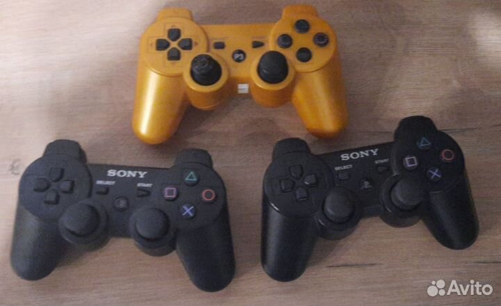 Sony PS3 прошитая