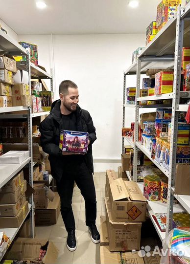 Фонтаны салюты оптом