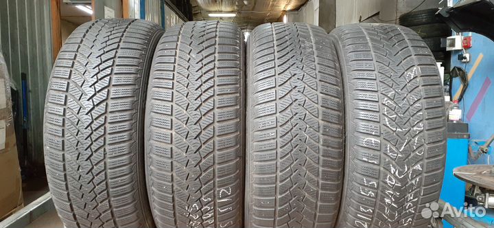 Semperit Speed Grip 3 215/55 R17