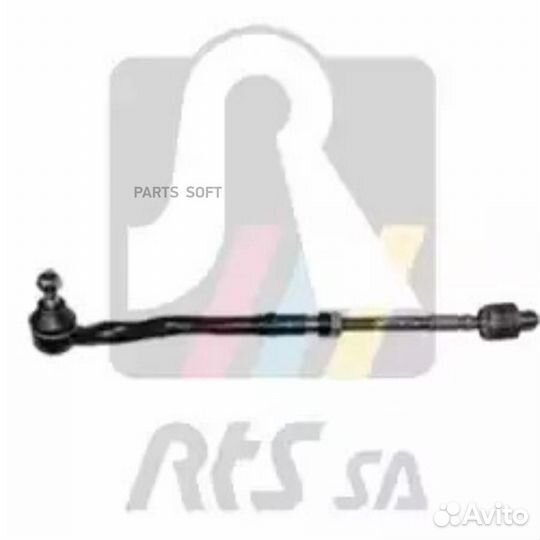 RTS 90095712 Тяга рулевая левая