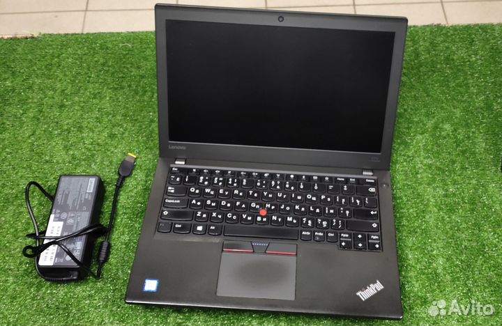 Ноутбук lenovo thinkpad x270