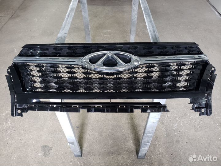 Chery Tiggo 4 Решётка радиатора Молдинги