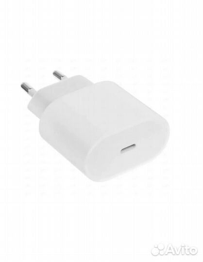 Блок питания apple 20w