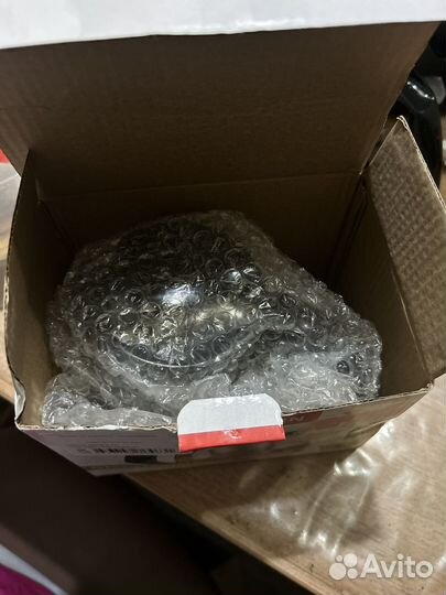 Чайник заварочный стеклянный