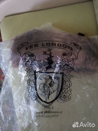 Сумка из натуральнго меха