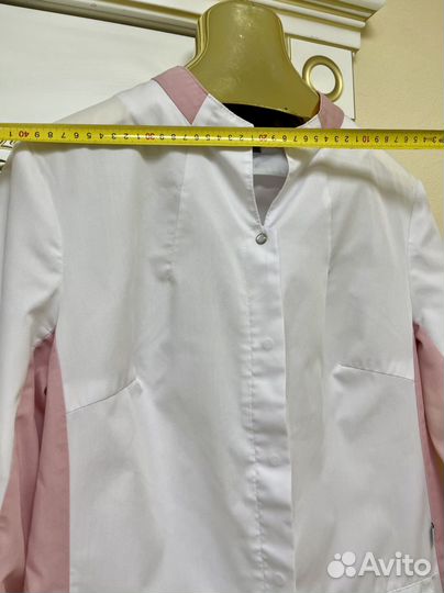 Медицинский халат женский XL / 2XL 52