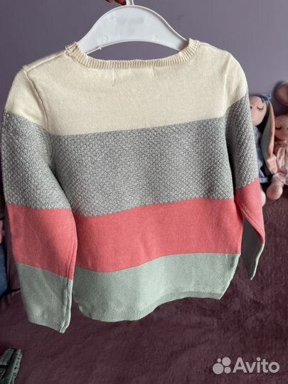 Кофта для девочки