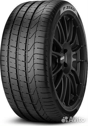 Pirelli P Zero 255/40 R20 101W