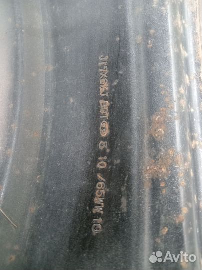 Диски R17 toyota оригинал