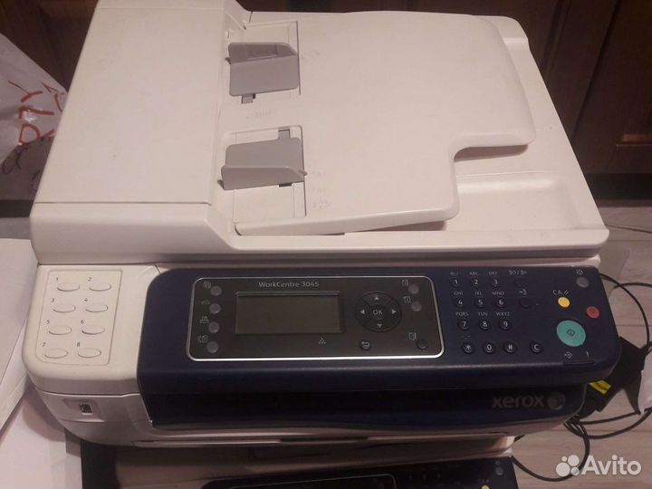 Мфу Xerox 3045