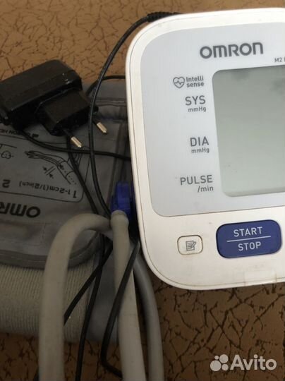 Тонометр автоматический омрон