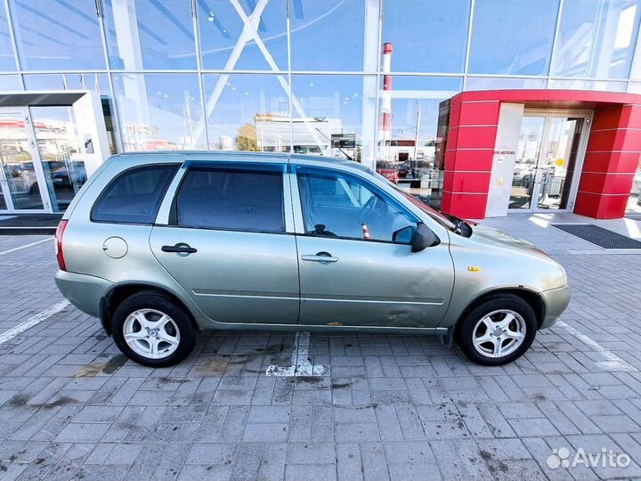 LADA Kalina 1.6 МТ, 2011, 210 223 км