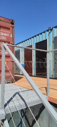 Кладовка 5 м² аренда для вещей