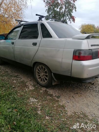 ВАЗ 2115 Samara 1.6 МТ, 2008, 190 000 км
