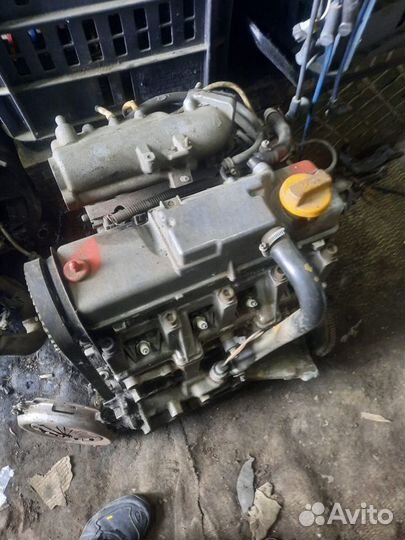 Двигатель на ваз