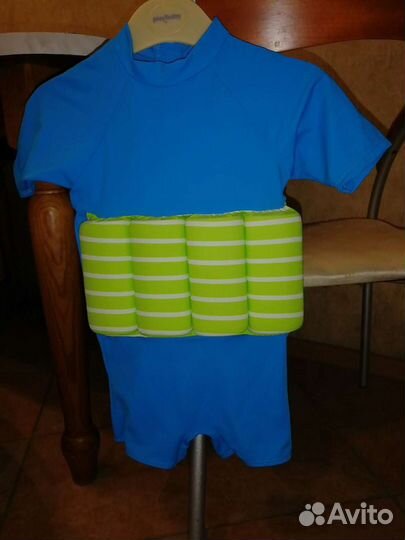 Купальный костюм для мальчика 74 80