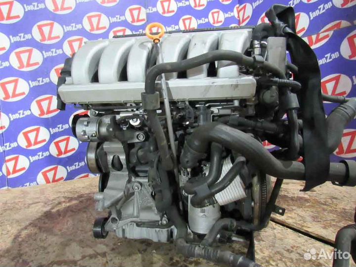 Двигатель в сборе Volkswagen Passat B6 (2005-2010)