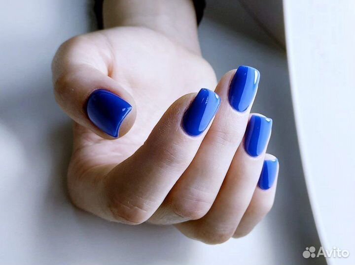 Мастер маникюра и педикюра