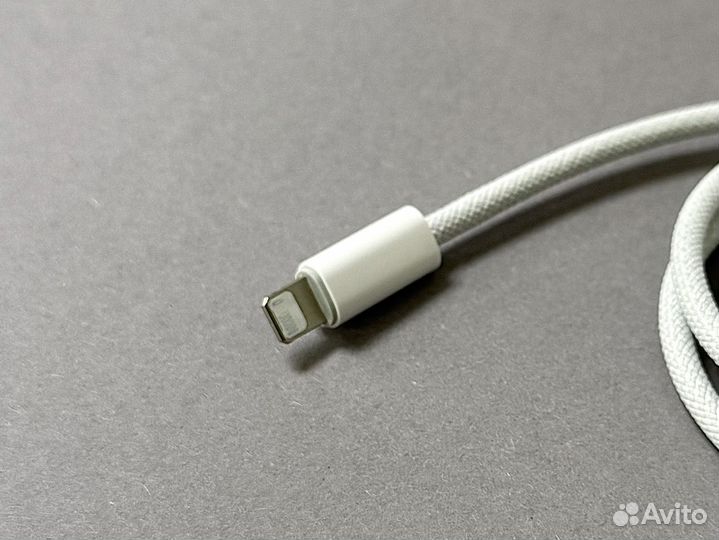 Кабель USB - Lightning Baseus