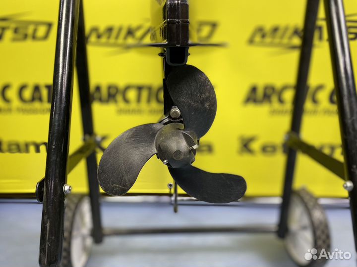 Лодочный мотор Tohatsu (Тохатсу) M 3.5 B2 S