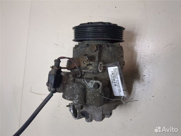 Компрессор кондиционера Volkswagen Polo, 2003