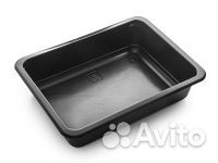 Контейнер ланч-бокс с крышкой