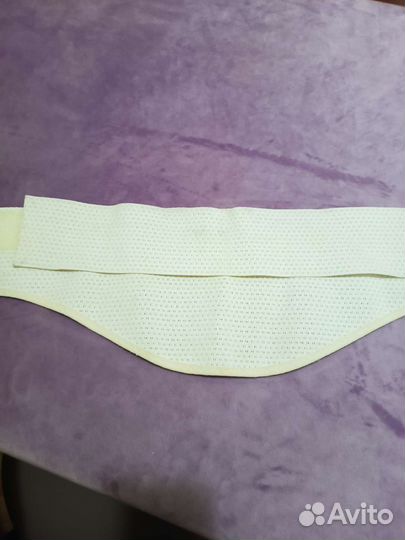 Бандаж до и после родовый фэст