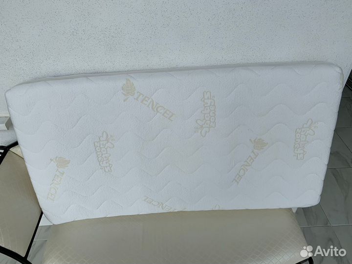 Матрас детский 120 60 бу