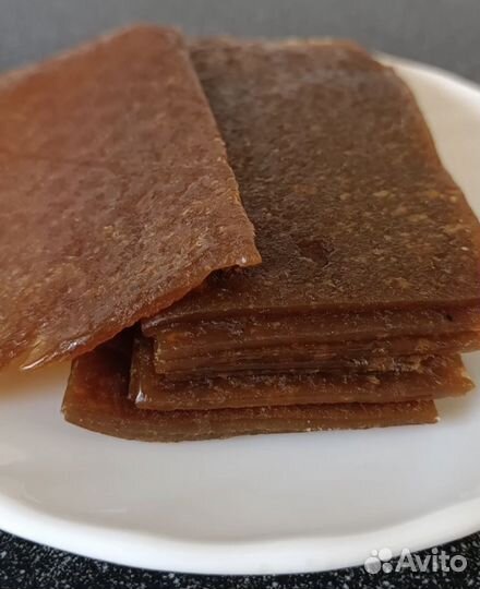 Пастила вишневая, яблочная