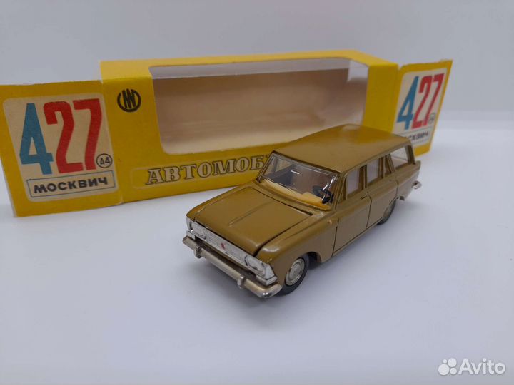 Модель автомобиля