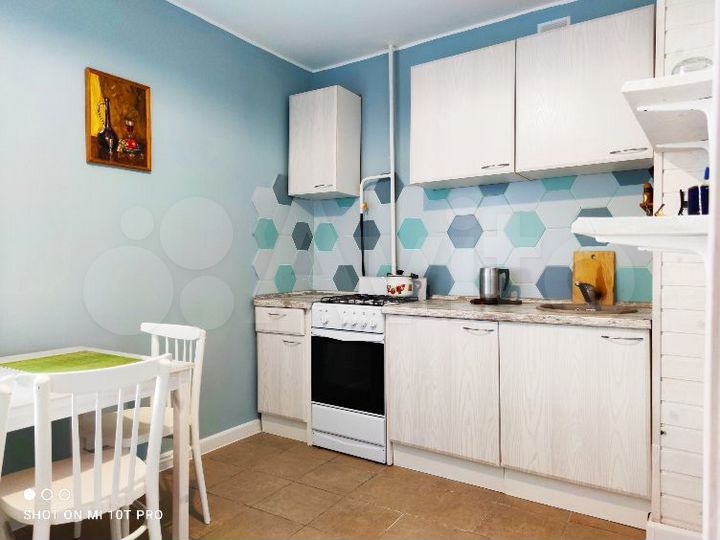 2-к. квартира, 50 м², 7/9 эт.