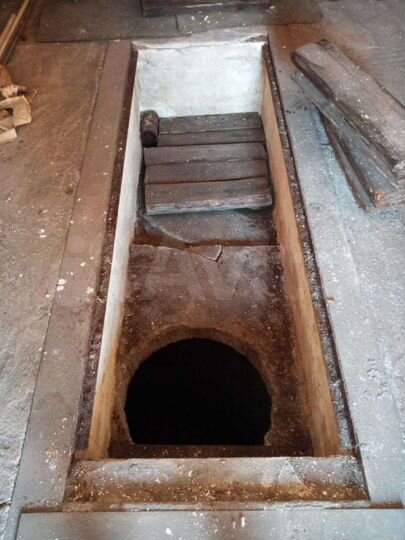 Гараж, 19 м²