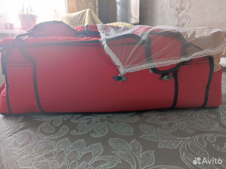 Сумка переноска для детей