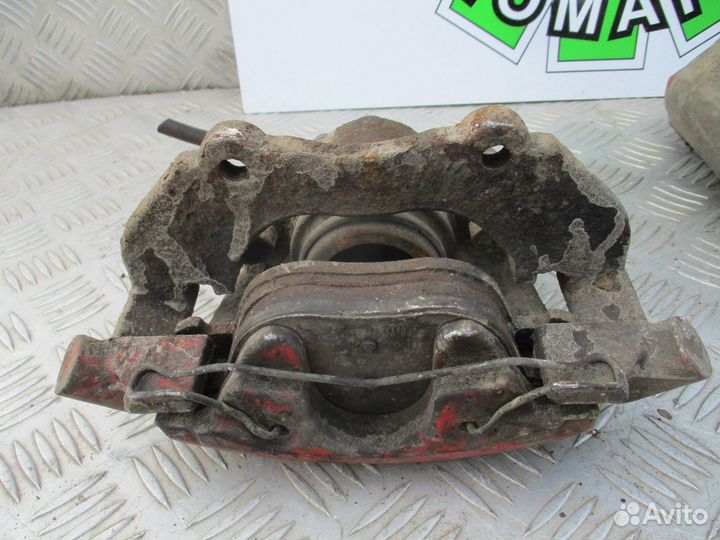 Суппорт передний Ford Focus 2 2006г