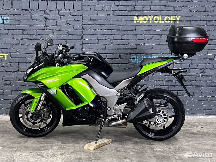 Kawasaki Z1000SX ABS