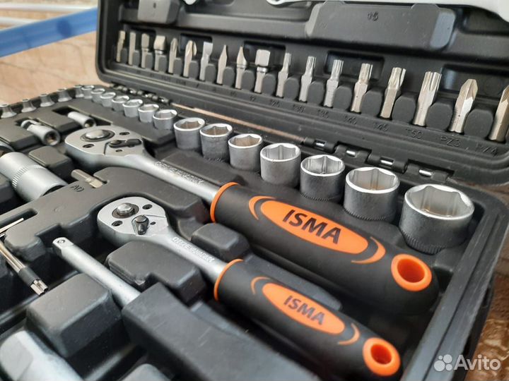 Набор инструментов новый 82 предмета