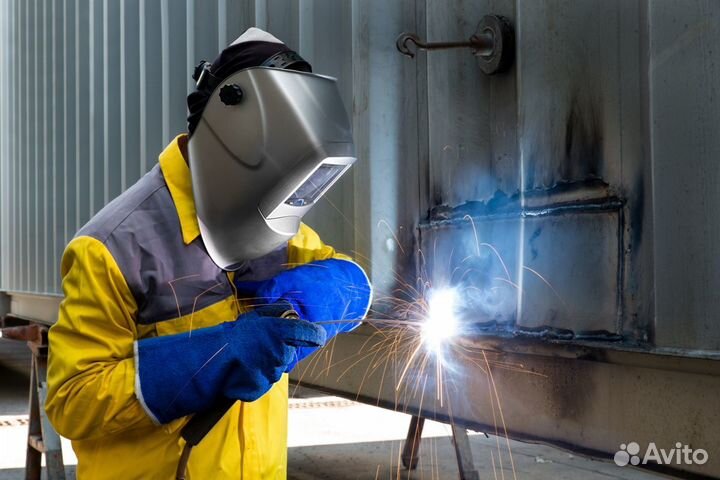 Сварщик накс/ Вахта Пермский край