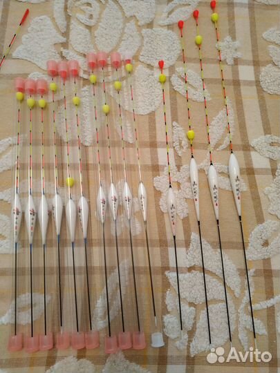 Рыболовные поплавки