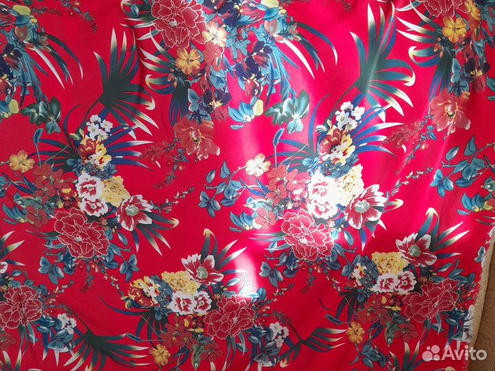 Отрез ткани