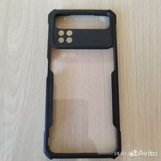 Защитный чехол для Poco X4 Pro 5G