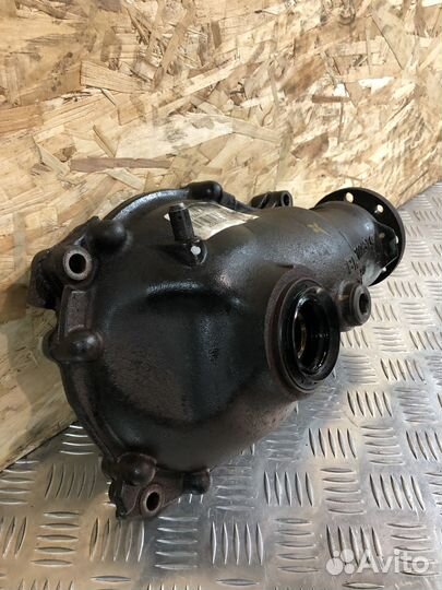 Редуктор передний 4.44 bmw x3 e83 LCI N25B25A