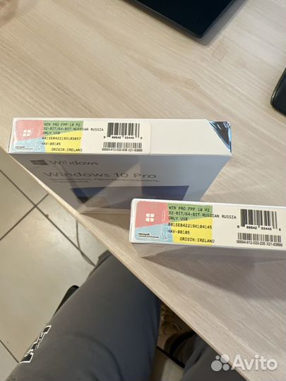 Windows 10 pro