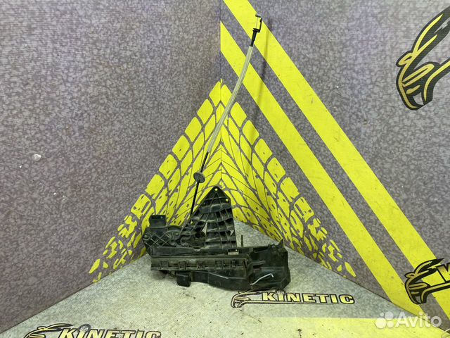 Замок двери передней левой Focus Фокус 2 10 контак